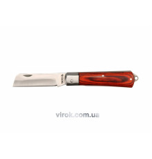 Нож складной YATO : h= 85 мм, L= 200 мм [6/96]