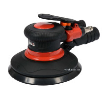 Шлифмашина пневматическая YATO эксцентриковая с диском Ø=150 мм, 0.63 MPa, потреб.