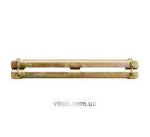 Направляюча для напильників VOREL Ø= 4 мм для заточування ланцюг. пил [50/150]