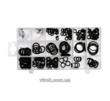 Набор резиновых прокладок YATO: 225 шт [5/20]