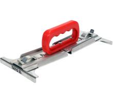 Тримач для перенесення  плит і блоків , пустотілої цегли YATO; l= 300- 500 мм [5/15]