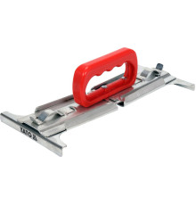 Тримач для перенесення  плит і блоків , пустотілої цегли YATO; l= 300- 500 мм [5/15]