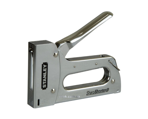 Степлер STANLEY "OPP Heavy Duty" для скоб типу "G" висотою 6 - 14 мм