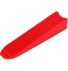 Клини СВП для викладання плитки YATO 94x22x16 мм до шва t≥ 1 мм, плитка t≤ 14 мм. 150 шт [6]