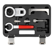 Фиксаторы газораспределительной системы двигателей авто группы VAG YATO тип: SDI/TDI, наб. 7 элем. [10]