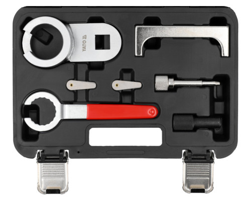 Фиксаторы газораспределительной системы двигателей авто группы VAG YATO тип: SDI/TDI, наб. 7 элем. [10]