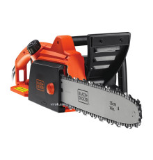 Пила ланцюгова мережева B+D : P= 1800 Вт, шина L= 35 см DW