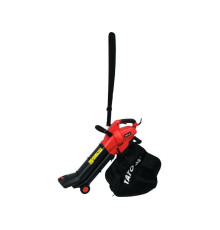 Порохотяг/ повітродувка з подрібнювачем мережевий 230В YATO 3кВт, продукт- 10-16 м³/хв, збірник- 45л