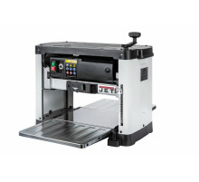 Рейсмусовий верстат переносний JET JWP-12L : 230В, 1,7 кВт. 10000 об/хв. загот. 318х152 мм.