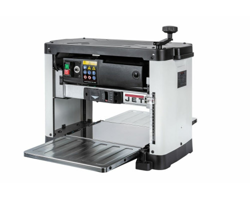 Рейсмусовий верстат переносний JET JWP-12L : 230В, 1,7 кВт. 10000 об/хв. загот. 318х152 мм.