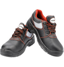 Туфлі робочі шкіряні з поліуретановою підошвою; модель PIURA, розм. 46(DW)