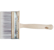 Пензель-макловиця малярний воскований VIROK SUPER PROFI. b= 110 мм, h= 30 мм три види щетини