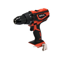 Шуруповерт-дриль ударний акумул. YATO: 18 В, крутн.мом.- 40 Нм, патрон Ø≤13 мм (БЕЗ АКУМУЛЯТОРА) [5]