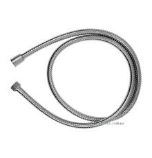 Шланг для душа FALA з нержавіючою сталевою полірованою гофрою, G 1/2, l= 1,5 м [50]