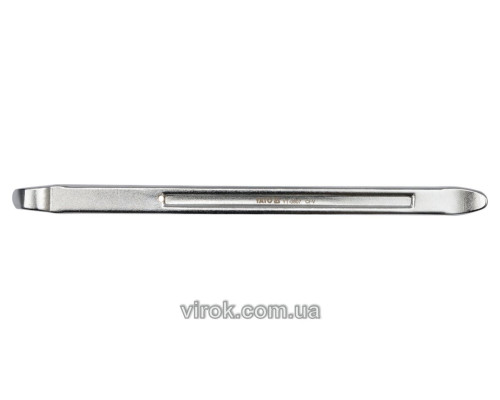 Важіль для шиномонтажу YATO. l= 300 мм[20]