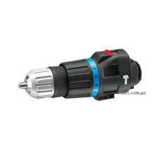 Насадка патрона B+D. - (Ударная дрель/шуруповерт) со сверлами к МТ350, МТ18, МТ218