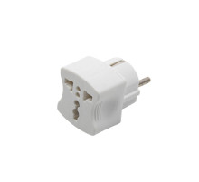 Сетевой адаптер VIROK 10А/250В универсальный ( UK US AU )