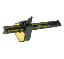 Рейсмус пластмасовий STANLEY : L= 215 мм (8 7/16")