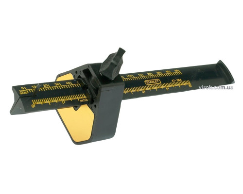 Рейсмус пластмассовый STANLEY : L= 215 мм (8 7/16")