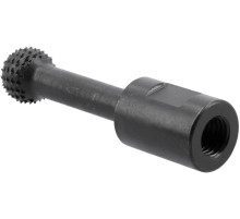 Фреза куляста по дереву YATO Ø= 20 мм, до КШМ з різьбовим захватом М14, матеріал- вуглецева сталь