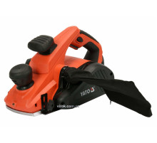 Рубанок електромережевий YATO : P= 1300 Вт, платформа b= 110 мм, глиб. струг.- 0-3.5 мм [2]