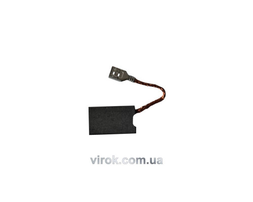 Щітки вугільні BOSCH HL-06-126-66 розмір 6х16х26мм код BOSCH 1617014126