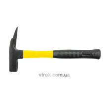 Молоток жестянщика VOREL со стеклопластиковой ручкой, m=600 г [6/24]