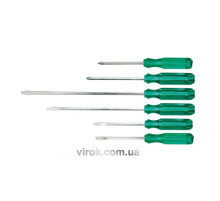 Набір викруток VOREL CHAMPION :  6 шт. [20/60]