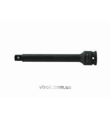 Подовжувач ударний YATO : квадрат 3/4", L= 175 мм [10/20]