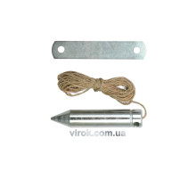 Висок будівельний VOREL зі шнуром  [100]