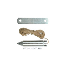 Висок будівельний VOREL зі шнуром  [100]