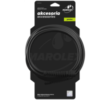 Шланг з гайками MAROLEX : 250 см (P078.064)(R011A)(hobby,profession,profession+,titan,movi,x-line)