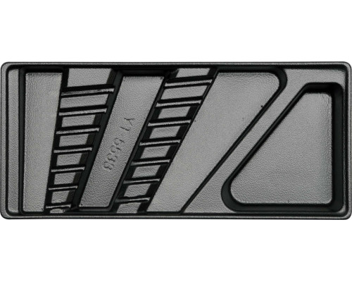 Вклад до інструментальної шафи пустий YATO, для накидних вигнутих ключів [5/30]