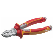 Бокорізи електрика ізольовані NWS : L= 160 мм з функцією зняття ізоляції. VDE до 1000V