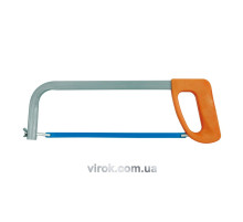 Ножовка по металлу VOREL: L=300 мм, пластиковая ручка [20/60]