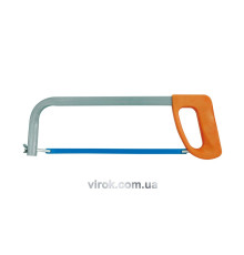 Ножівка по металу VOREL : L= 300 мм, пластикова ручка [20/60]