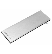 Брусок абразивний, алмазний, для заточування YATO : 150 х 50 х 4 мм, з грануляцією G600 [10/60]