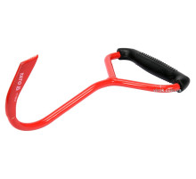 Крюк с ручкой для переноски деревянных бревен YATO : l= 265 мм [30]