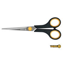 Ножиці побутові VOREL : L= 170 мм [12/144]
