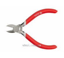 Бокорізи для нарізки кабелю YATO 4", l=100мм CrV [6/120]