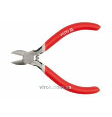 Бокорізи для нарізки кабелю YATO 4", l=100мм CrV [6/120]