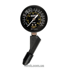 Компрессометр для бензиновых двигателей YATO, P=21 Bar [24/48]