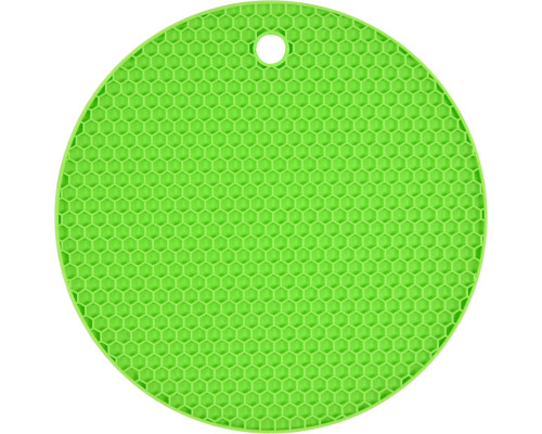 Підкладка силіконова FALA, Ø= 175 мм, зелена [50/200]