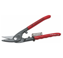 Ножиці для листового металу NWS : ліві, t= 1-1.2 мм, леза L= 50 мм, H= 300 мм