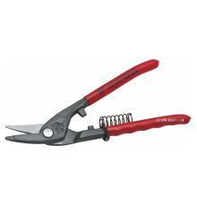 Ножиці для листового металу NWS : ліві, t= 1-1.2 мм, леза L= 50 мм, H= 300 мм