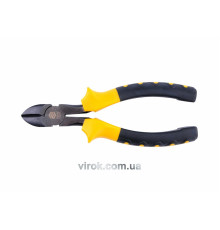 Бокорізи з ізольованими ручками VOREL, l=160мм  [6/120]