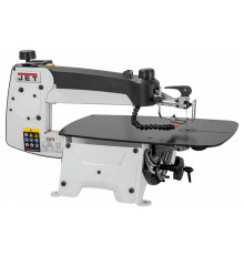 Лобзиковий верстат по дереву JET JWSS-18B : 230В, 0,3(0,05)кВт;  l= 130 мм, -45º-0-45º. різ- 48 мм,
