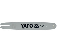 Шина для пилы YATO l= 16"/ 40 см (55 звеньев)3/8" (9,52 мм) Т-0,05" (1,3 мм) для цепей YT-849529 [20]