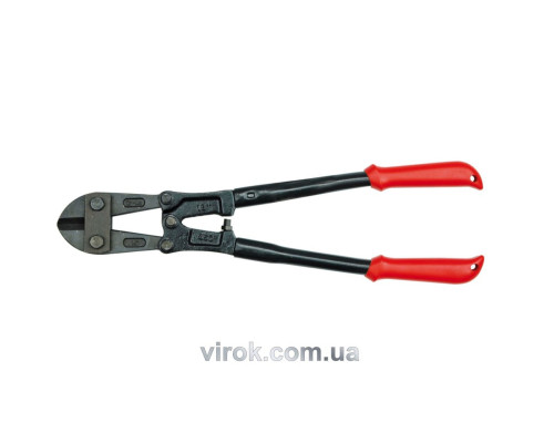 Ножиці до дроту VOREL Ø- 8 мм, l= 450 мм [1/12]