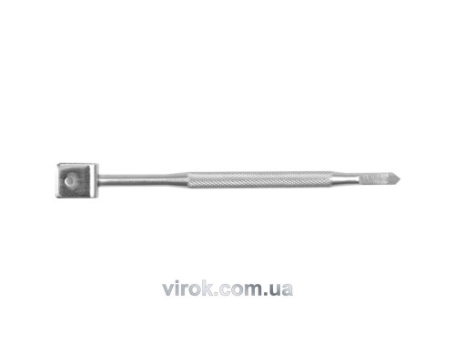 Різець до плитки VOREL : L= 200 мм з ручкою і відломувачем(DW)